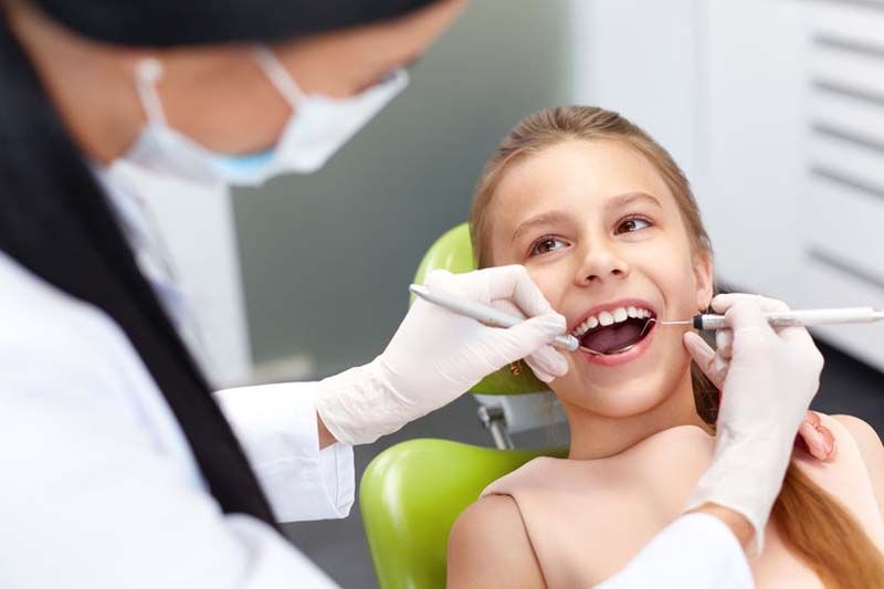 Odontología infantil