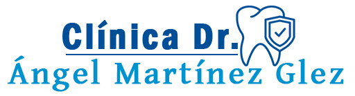 Clínica Dr. Ángel Martínez Glez Logo